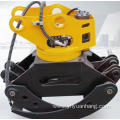 Excavator Attachments Mechanical excavator grapple saw